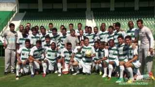 GUARANI Vice-Campeão Paulista 2012