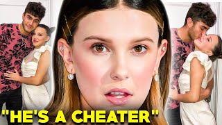 Millie Bobby Brown SPEAKS OUT About Disgusting Ex-BF