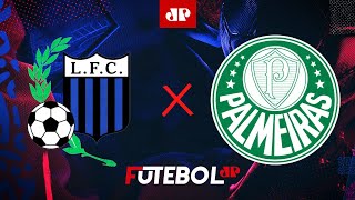 Liverpool-URU 0 x 5 Palmeiras - 09/05/2024 - Libertadores