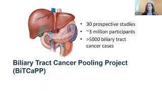 ICRN Webinar: BTC - Epidemiology, Molecular Characteristics, and the Power of Intl Collaborations