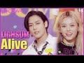 LIGHSUM - Alive l Show! Music Core Ep 768 [ENG SUB]