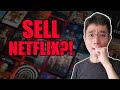 Netflix Is Crashing | Buy The Dip?