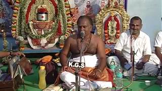 Arani Manadu | Tirumurai Isai Part 4 | Kalambur kathiresan Othuvar| 2017