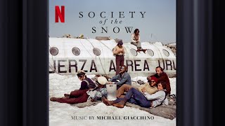 Andes Ascent | Society of the Snow | Official Soundtrack | Netflix