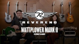 From the Circle R Ranch Files: The Mike Watt Wattplower Mark II Featuring Via Mardot