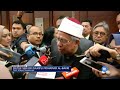 dewan negara mufti wilayah persekutuan ketuai angkat sumpah senator