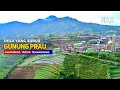 DESA YANG SUBUR DI LERENG GUNUNG PRAU [EP.2] Pemandangan Alam Desa Campurejo, Tretep, Temanggung