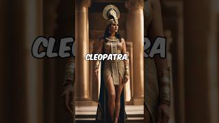 Crazy Facts About Queen Cleopatra Egypt 🇪🇬 #history #shortsfeed #cleopatra #shorts