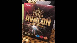 Avalon 25 ran