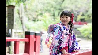 【七五三出張撮影】7歳女の子in武蔵一宮氷川神社（埼玉県さいたま市）