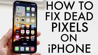 How To FIX Dead Pixels On iPhone! (2024)