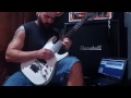 Joe Satriani - Always With Me Always With You - Guitar Cover: Wállace 