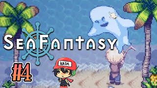 釣りするだけで世界が救えるらしい【Sea Fantasy】＃4