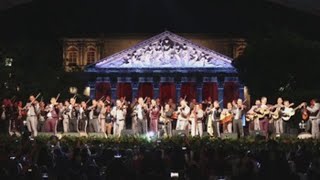 Mariachi japonés visita la cuna del tequila y expresa su amor por la cultura mexicana