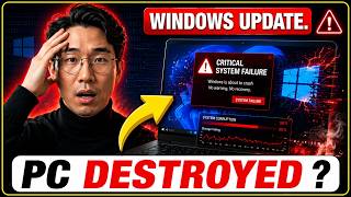 Windows Is About To Break Your Pc No Warning