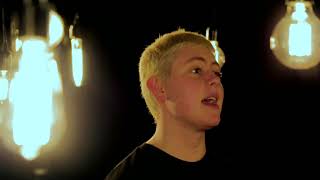 Spoken word | Apples ands Snakes: Blackbox | On Holy Saturday by Connor Byrne
