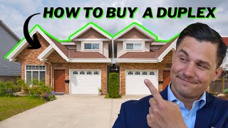 Your Complete Guide to Buying a Duplex: Tips, Strategies, and Everything You Need to Know