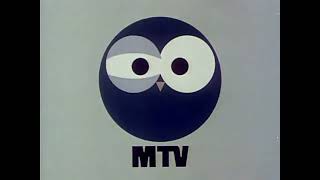 Identober 9 - MTV3 (1975-1983)