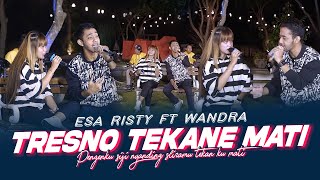 Esa Risty ft Wandra Tresno Tekane Mati Music Pengenku Siji Nyanding Sliramu