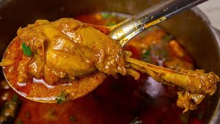 ଚିକେନ ତରକାରି ଥରେ ଏମିତି ବନାନ୍ତୁ | Chicken Tarkari/Curry In Pressure Cooker Odia | Su's Food Corner 4K