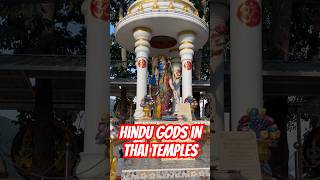 Amazing to see Hindu Gods in Thai Temples | Ganesh , Vishnu , Shiva , Vasuki Nag in Thailand