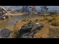 french ninja on vietnam war thunder bat chat 25t