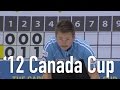 Koe vs. McEwen - 2012 Capital One Canada Cup