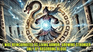 I Was Reincarnated as Living Armor, Growing Stronger Only by Absorbing Blood | Manhwa Recap