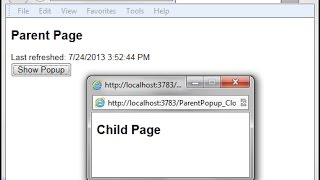 Javascript 15 - 2 - Window.open() como Popup