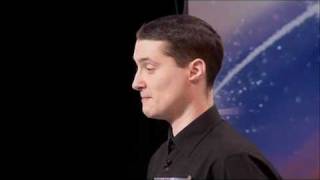 James Boyd (HQ) Britain's NOT Got Talent 2009