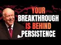 DON’T QUIT: The Persistence That Opens Heaven & Releases Breakthrough (Kenneth E. Hagin)