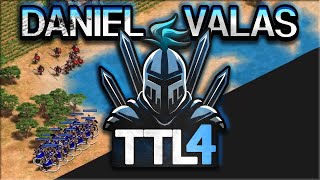 Daniel vs Valas (TTL4 Platinum)