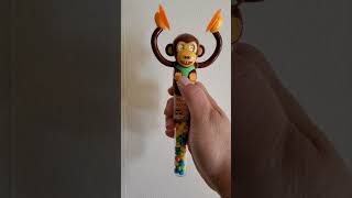 WOW! ASMAR !WACKY MONKEY CANDY!! #amazingtoys #short #viral #asmar #candy #viral