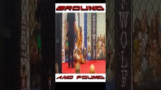 Ground N Pound