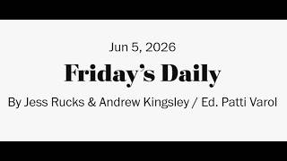 The Washington Post / LA Times Crossword 05/06/2026