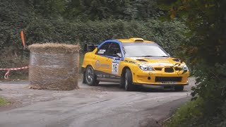 2023 Three Shires Rally - Craig Fleming \u0026 Paul Rumary (Car 16)