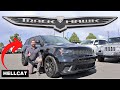 Jeep Grand Cherokee Trackhawk: Insane 700 Horsepower Jeep!