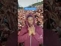 Deaf kid at Eminem concert 👀 #funny #relatable #ytshorts #comedy