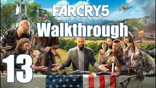 Far Cry 5 - Walkthrough Part 13: Larry Parker