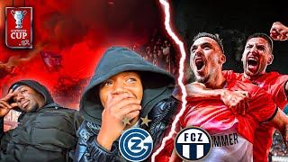 GCZ vs. FCZ - Stadionvlog 😱🔥| CUPDERBY 🏆 | SCHIEDSRICHTER MIT FEHLENTSCHEIDUNGEN ⁉️😡 | yng.mcmikael