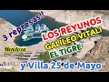 LOS REYUNOS | EL TIGRE | GALILEO VITALI | Villa 25 de Mayo | Mendoza | en moto por Argentina