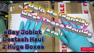 #097 Help Me! I Don’t Know What They Are!! #resinmold #resin #unboxing #resincrafts #haul