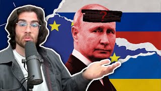 Hasanabi Reacts to What Is Putin Thinking? | Second Thought