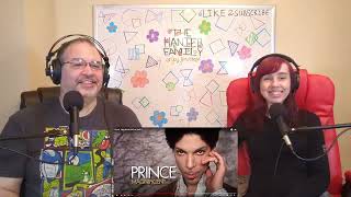 Friday Favourites - Prince - Magnificent Reaction