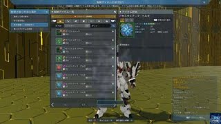 PSO2NGS クヴァリスデバステーターズ Fi/Fo ソロ 19:11