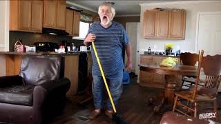 Angry Grandpa- I was ROBBED