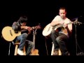 (Triple Door 1.27.2010) Canon - Trace Bundy and Sungha Jung