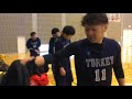 市民親善20180204　wild turkyvsjams　4Ｑ