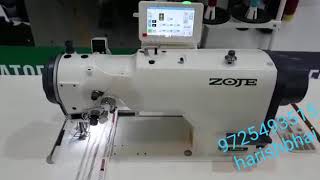 zoje zigzag machine.Juki zigzag machine