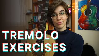 TREMOLO COURSE (5/5) - BEST EXERCISES!